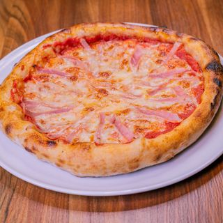 Pizza Prosciutto Cotto