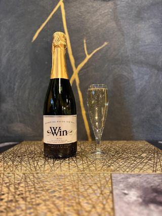 Vino Blanco Espumoso (Botella)