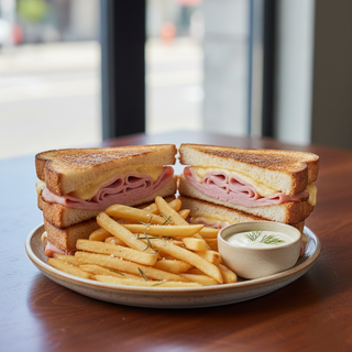 Toast sunca presata x 2