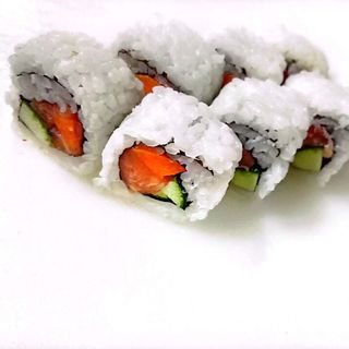 Salmão Maki
