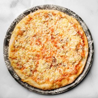 Posna pizza Funghi velika 30cm