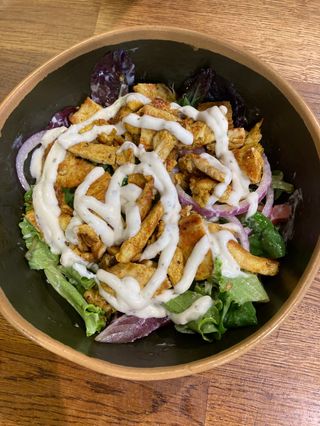 3H's Ensalada De Pechuga De Pollo