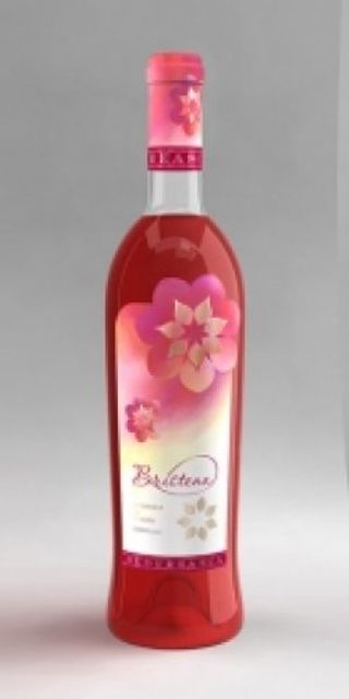 Vin rose demidulce Busuioaca de Bohotin, Bristena - Crama Budureasca