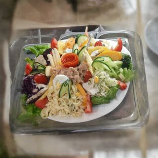 Salade du Chef