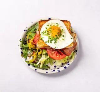 Kanapka BLT