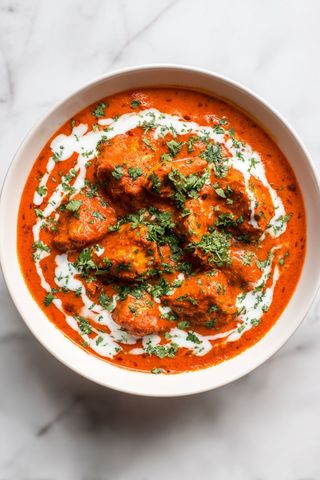 48 Chicken tikka masala