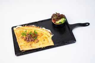 Crêpes Viande Hachée