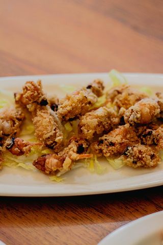 Puntillitas 1/4 kg. (Fritura)