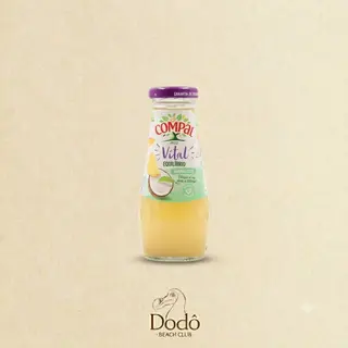 Compal Ananás-Coco