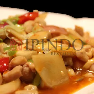 Pollo gon bao