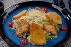 Салат Цезар з куркою (300г)