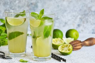 Domaći sok od matičnjaka i nane 0.5l