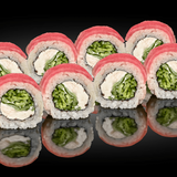 Рол Філадельфія з тунцем