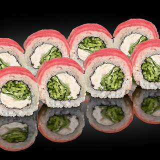 Рол Філадельфія з тунцем  