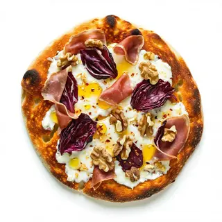 Pizza trevigiana