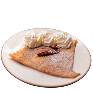 Crêpe Dulce de Leche