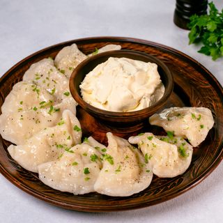 Pierogi Z Ziemniakami 12 Szt