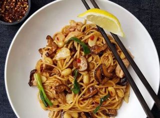 Charlie Chan Pasta