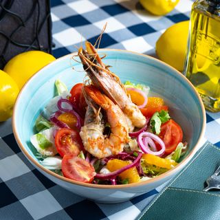 Insalata Gamberri 