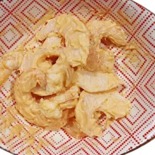 Gamberi salsa rosa