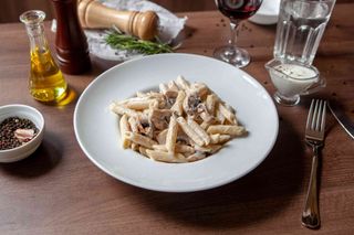 Paste all Funghi  post