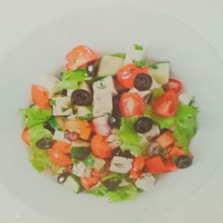 Ensalada turca