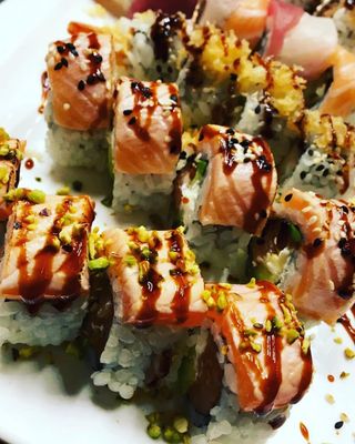 Uramaki philadelphia - 8 pezzi