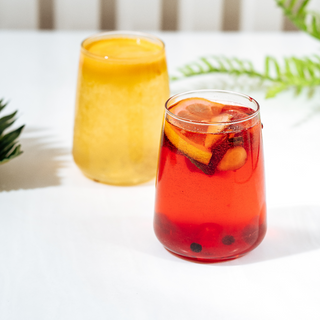 Чай "Имбирно-малиновый" (0,4 л.)