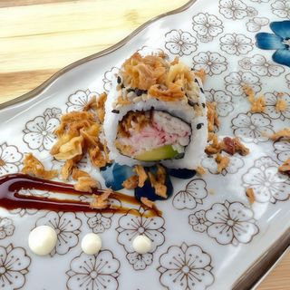 Crazy Crab Roll (8 Uds.)