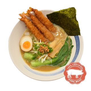 R05 Ebi Furay Miso Ramen