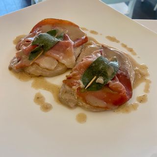 SALTIMBOCCA ALLA ROMANA 