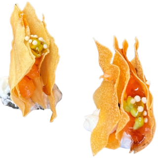 CRUJIENTE SALMÓN (2u)