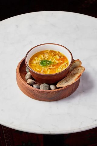 Лапша по-домашнему