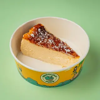 Tarta de Queso Casera