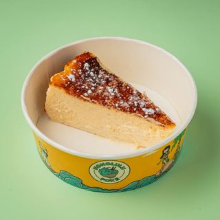 Tarta de Queso Casera