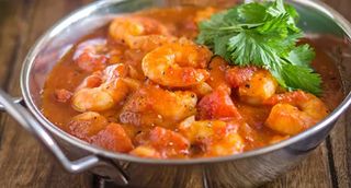 King Prawns Curry