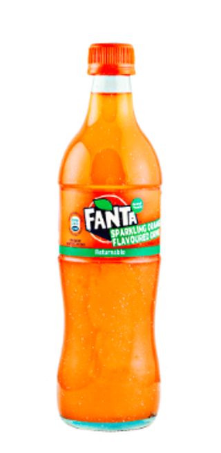 Fanta Orange 500ml PET