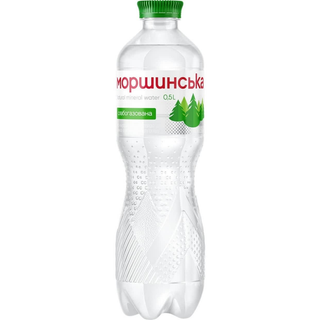 Моршинська слабогазована (500мл)