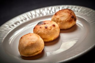 Naan Bombs De Queso (3 Uds.)