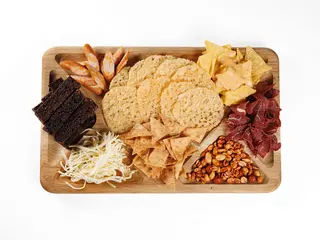 Дошка снеків (500g)
