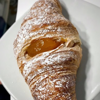 Cornetto alla Marmellata