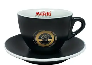 Café solo by Musetti (gold cuvèe)