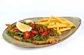 Rucola e Pomodorini