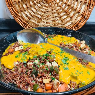 Arroz rojo integral (Individual)