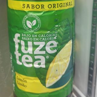 Botella de fuztea de limón 1,5L