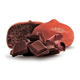 Mochi Chocolate (sin gluten y vegano)