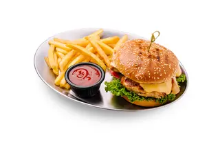 Cheeseburger