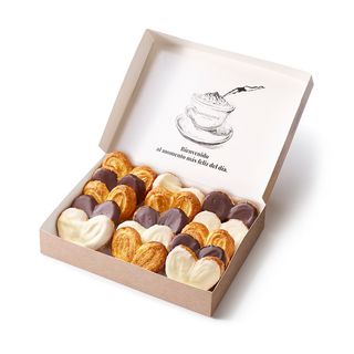 Caja De 15 Santas Variadas