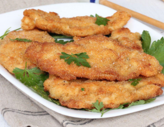 Cotoletta di pollo