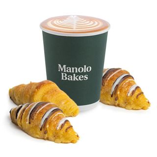 MENÚ CON BEBIDA - MANOLITOS DULCES